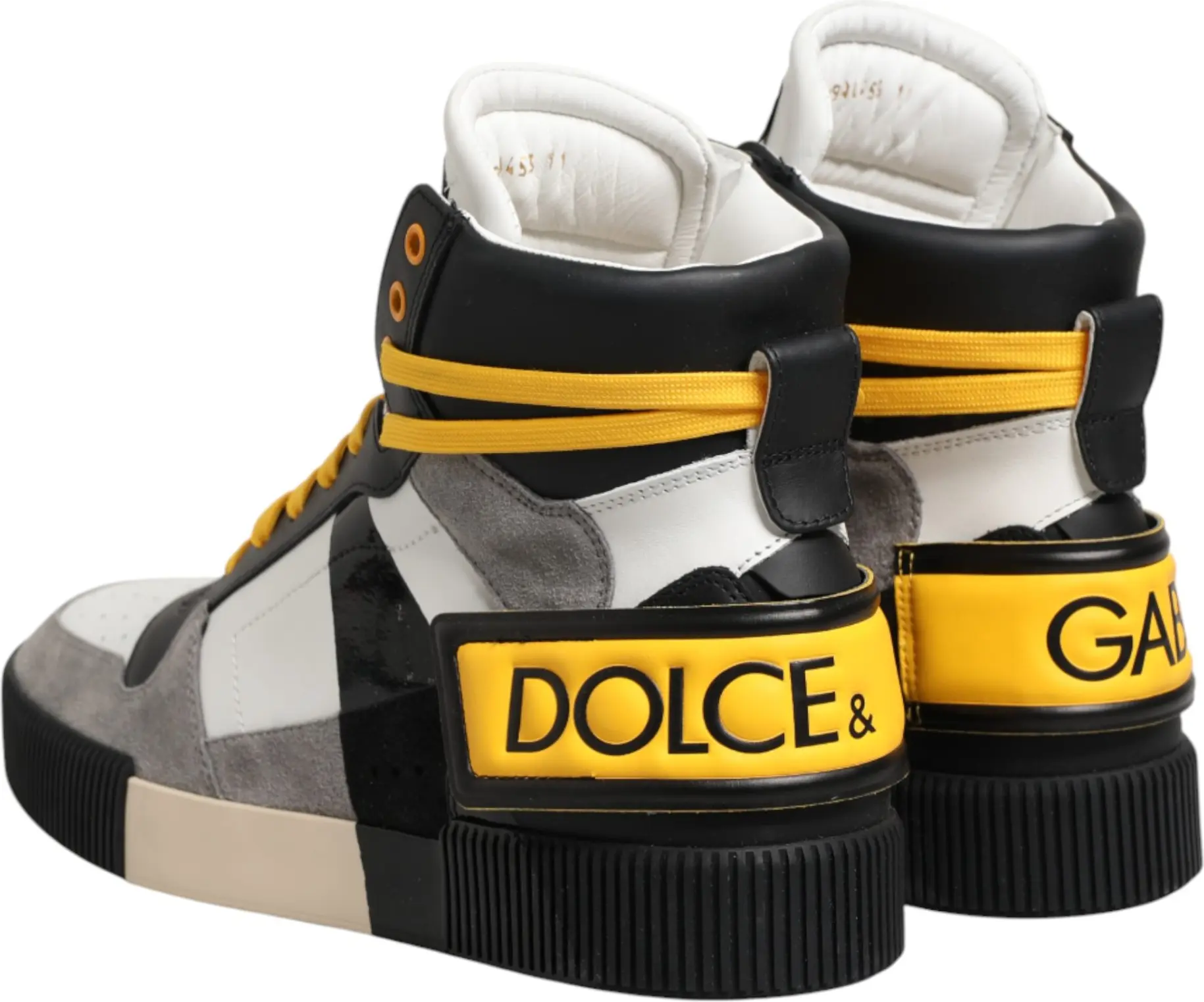 Кеды Dolce & Gabbana