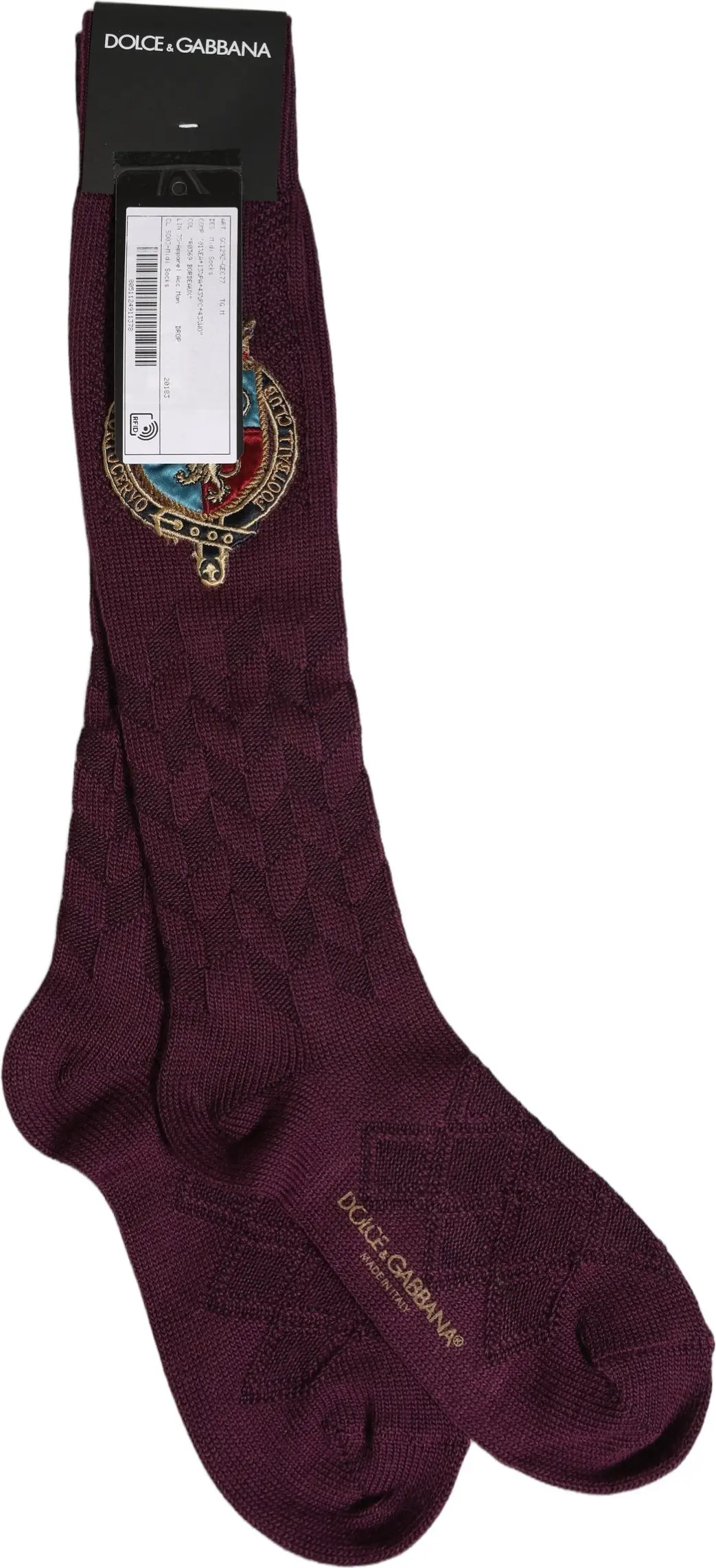 Accessory Socks Dolce & Gabbana