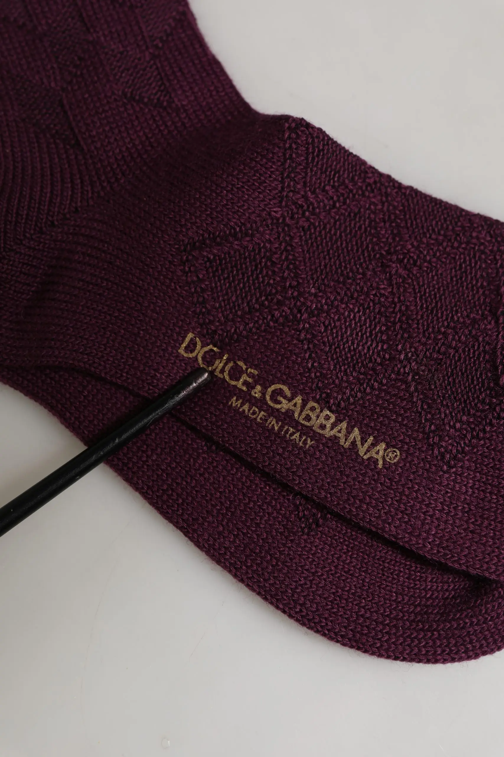 Accessory Socks Dolce & Gabbana