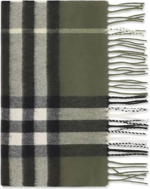 Шарф Burberry