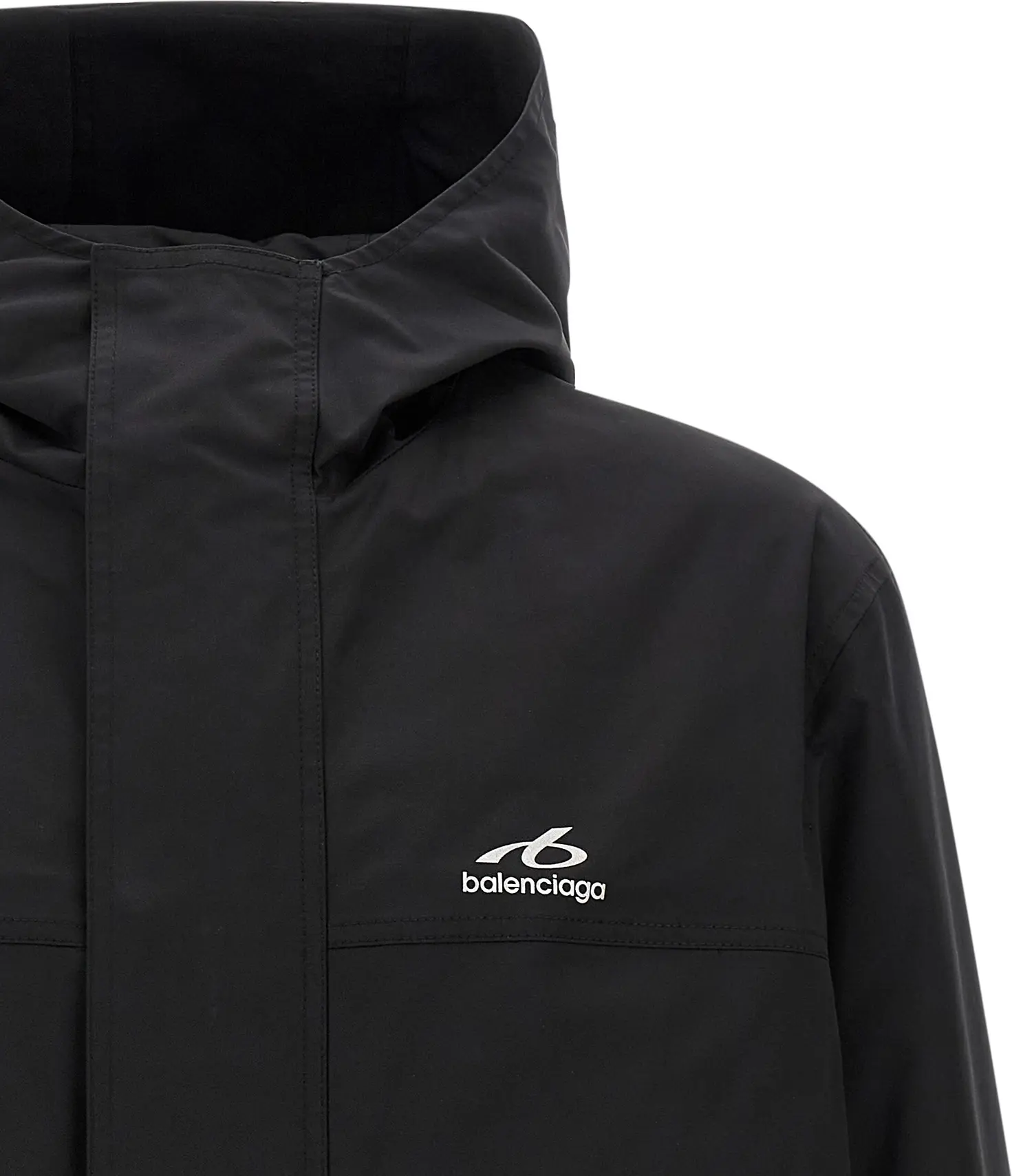 Parka Balenciaga