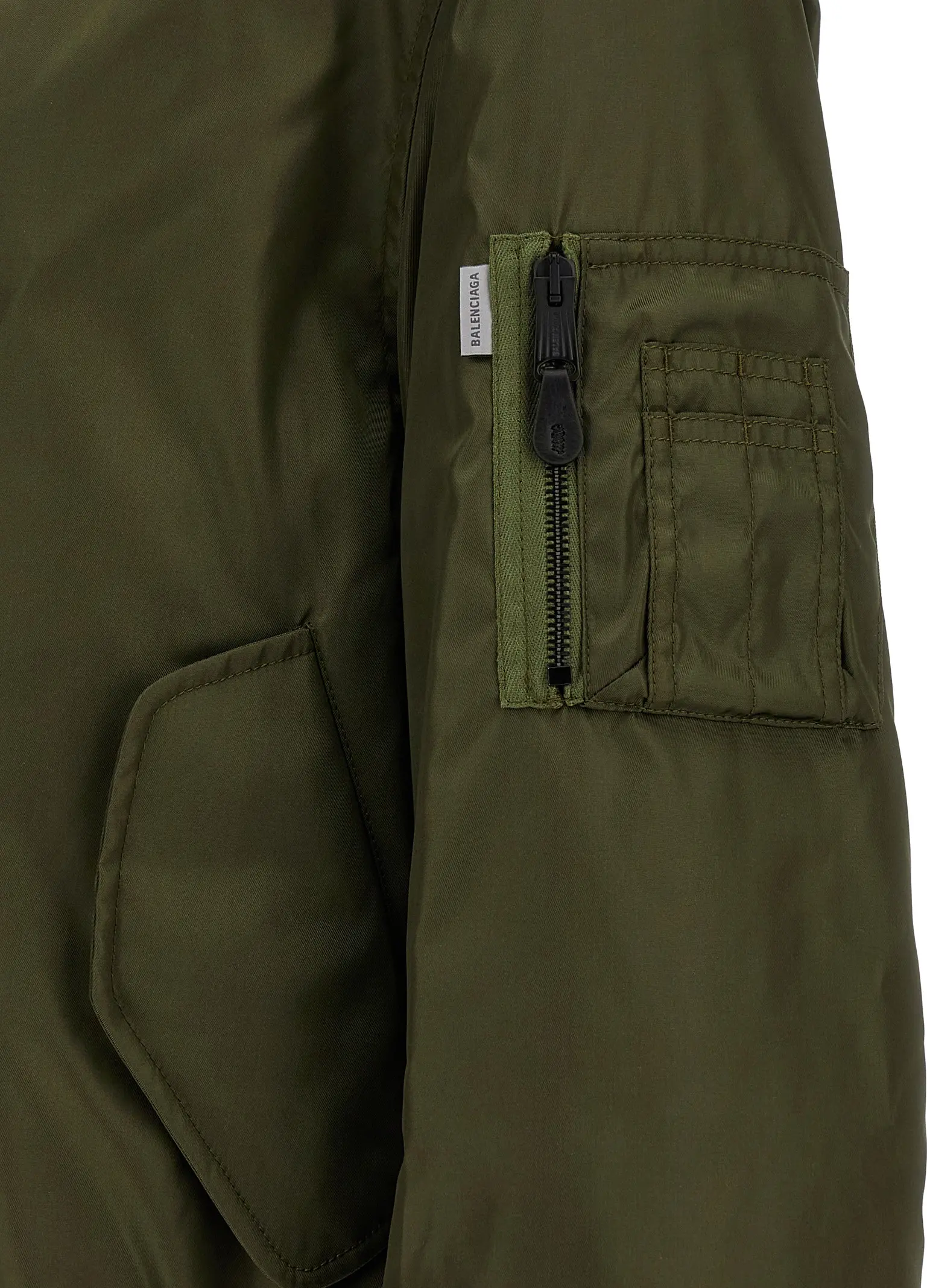 Balenciaga bomber kurtkasi