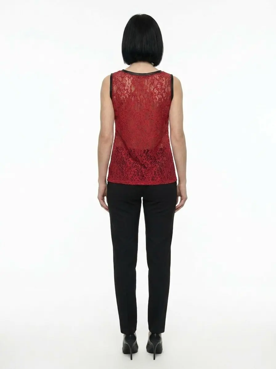 Sleeveless T-Shirt Dolce & Gabbana