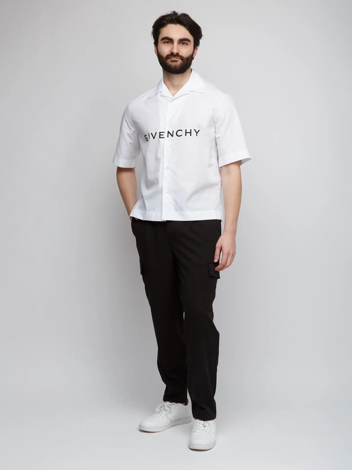 Рубашка Givenchy