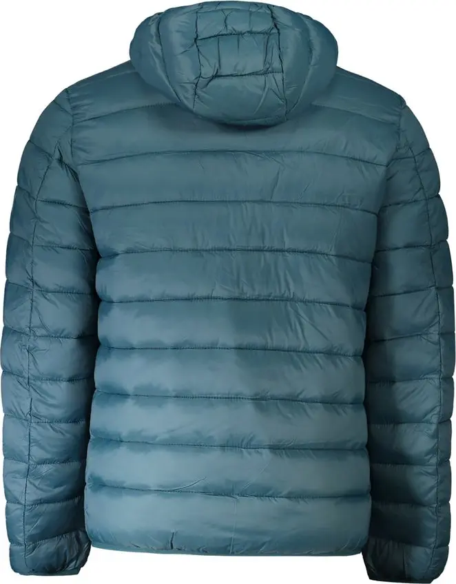 Куртка Geographical Norway Verde Poliammide