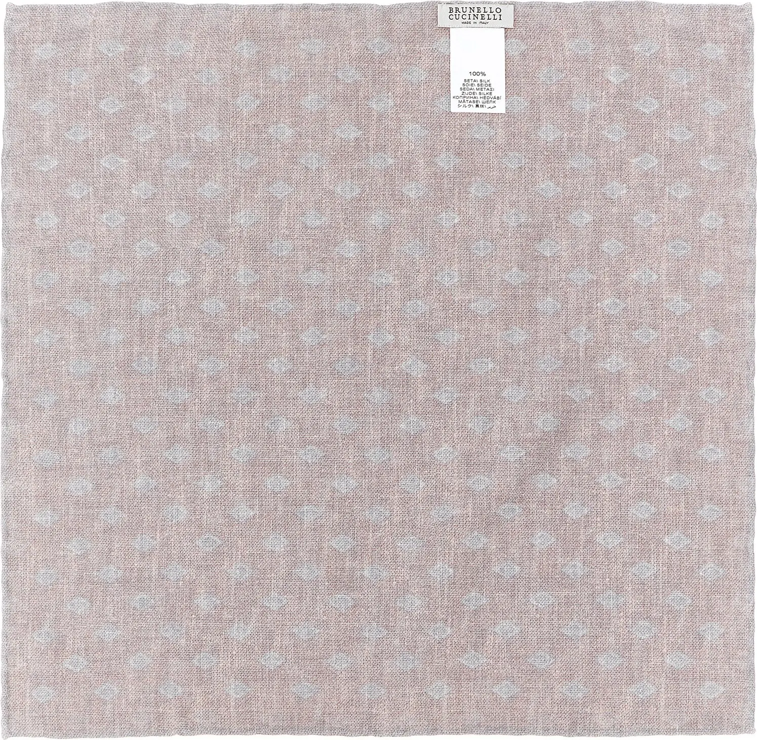 Нагрудный платок Brunello Cucinelli
