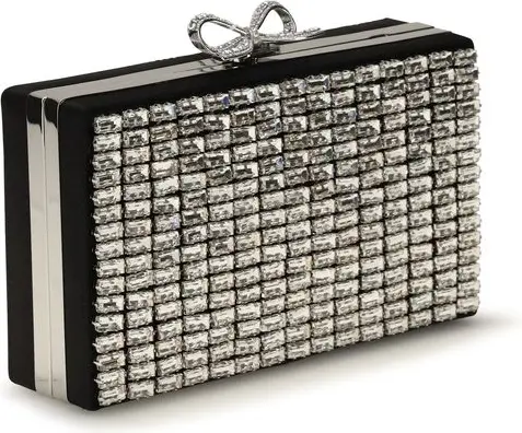 Clutch Bag Self-Portrait