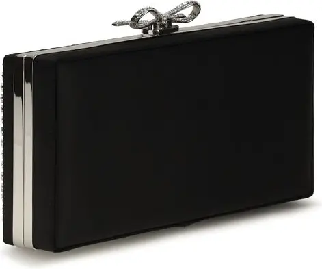 Clutch Bag Self-Portrait
