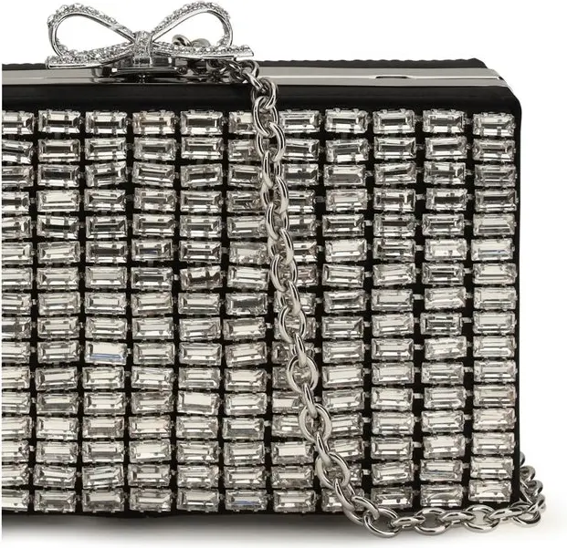 Clutch Bag Self-Portrait