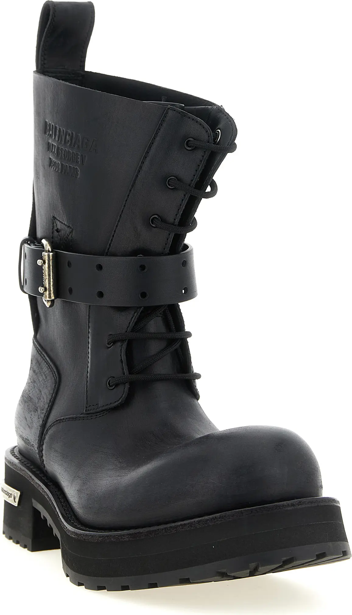 Ботинки Balenciaga
