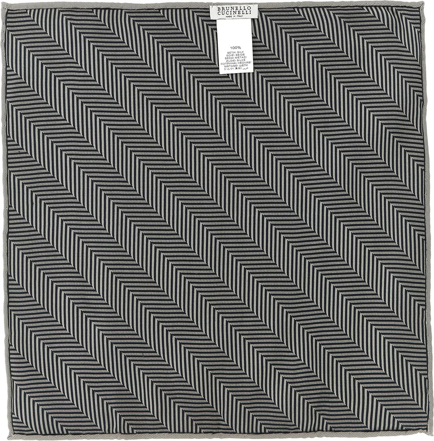 Карманный платок Brunello Cucinelli