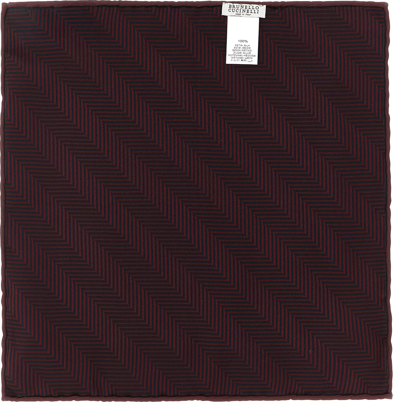 Нагрудный платок Brunello Cucinelli