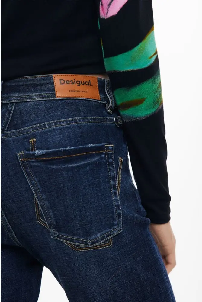 Desigual jinsi