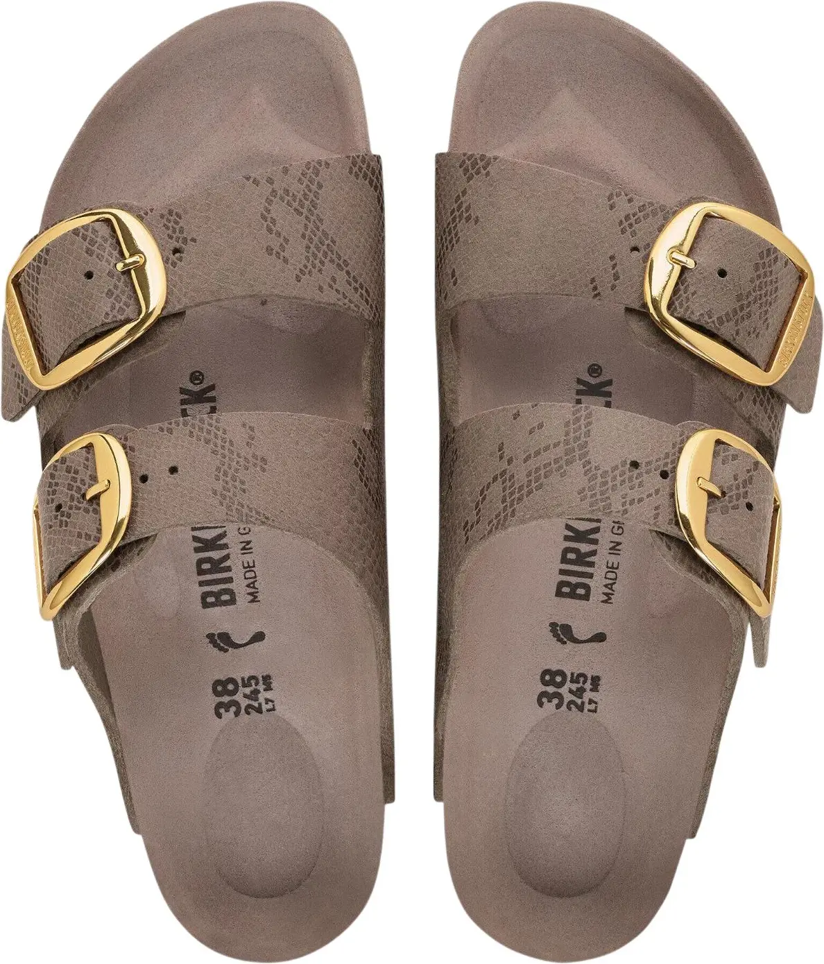 Birkenstock sandallari