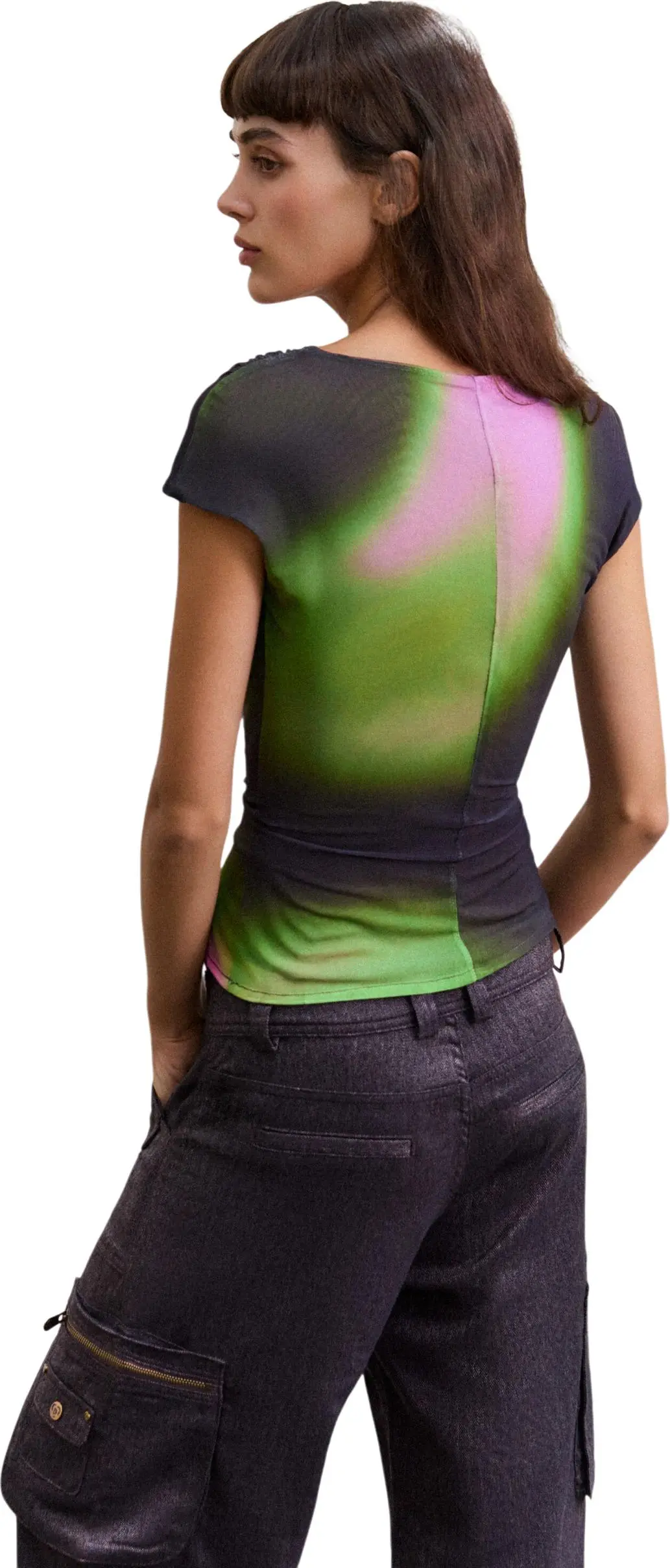 T-shirt Desigual