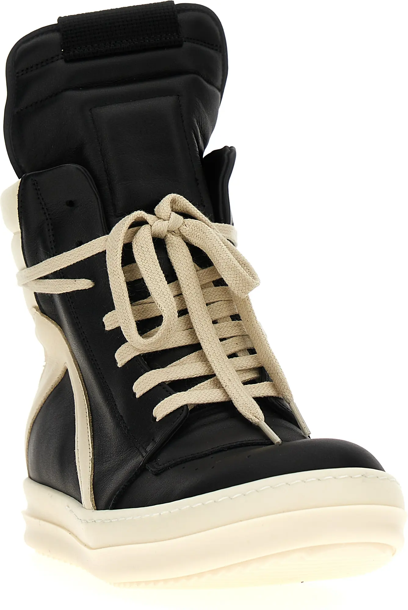 Rick Owens Geobasket krossovkalari