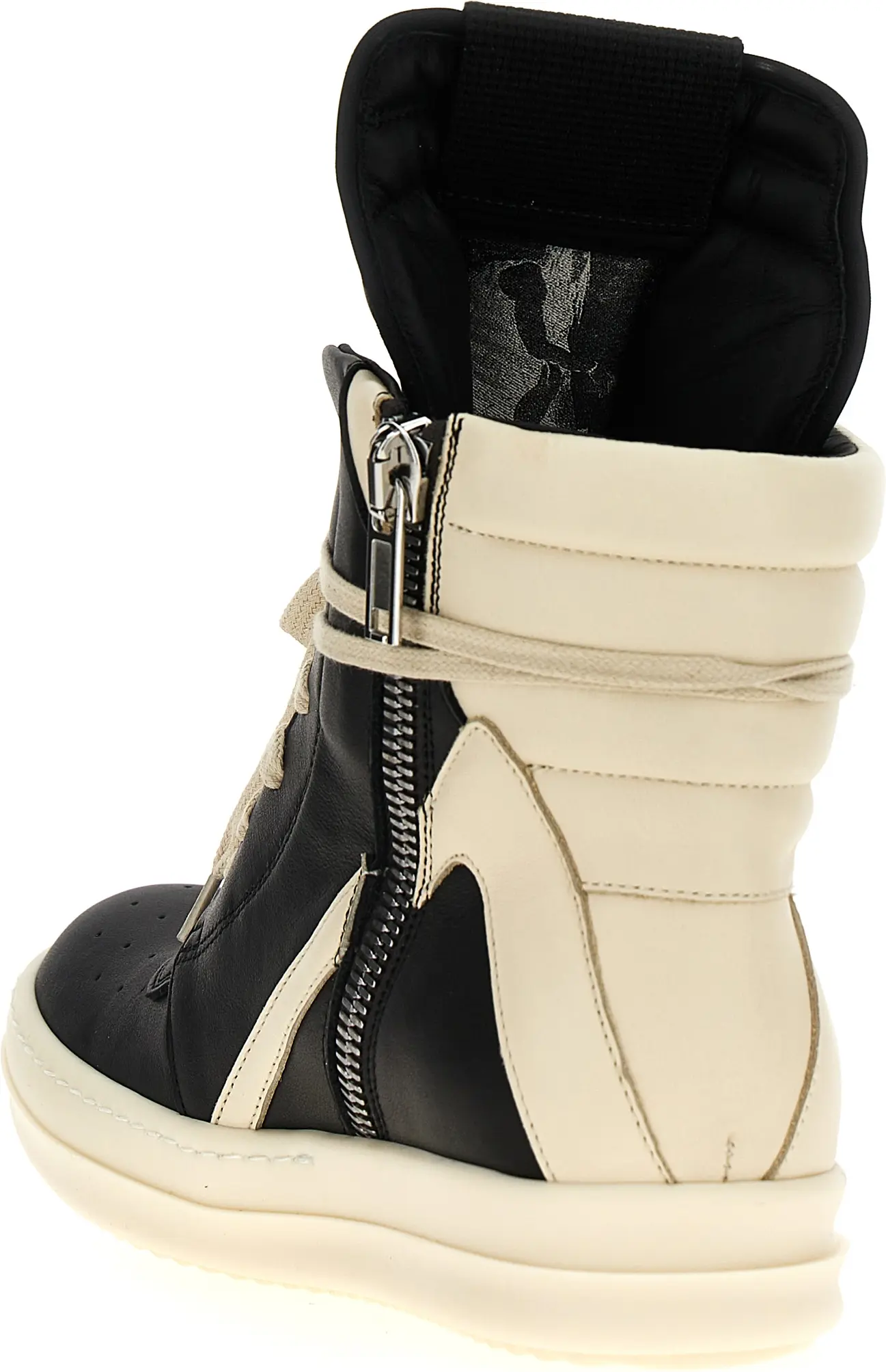 Rick Owens Geobasket krossovkalari