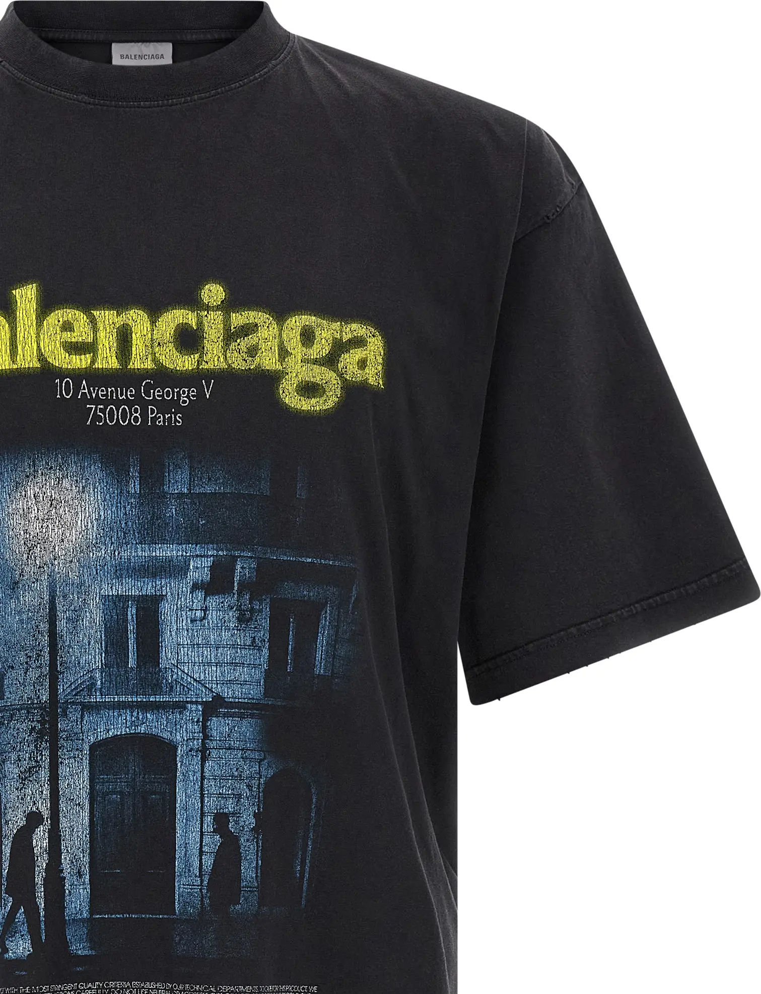 T-Shirt Balenciaga