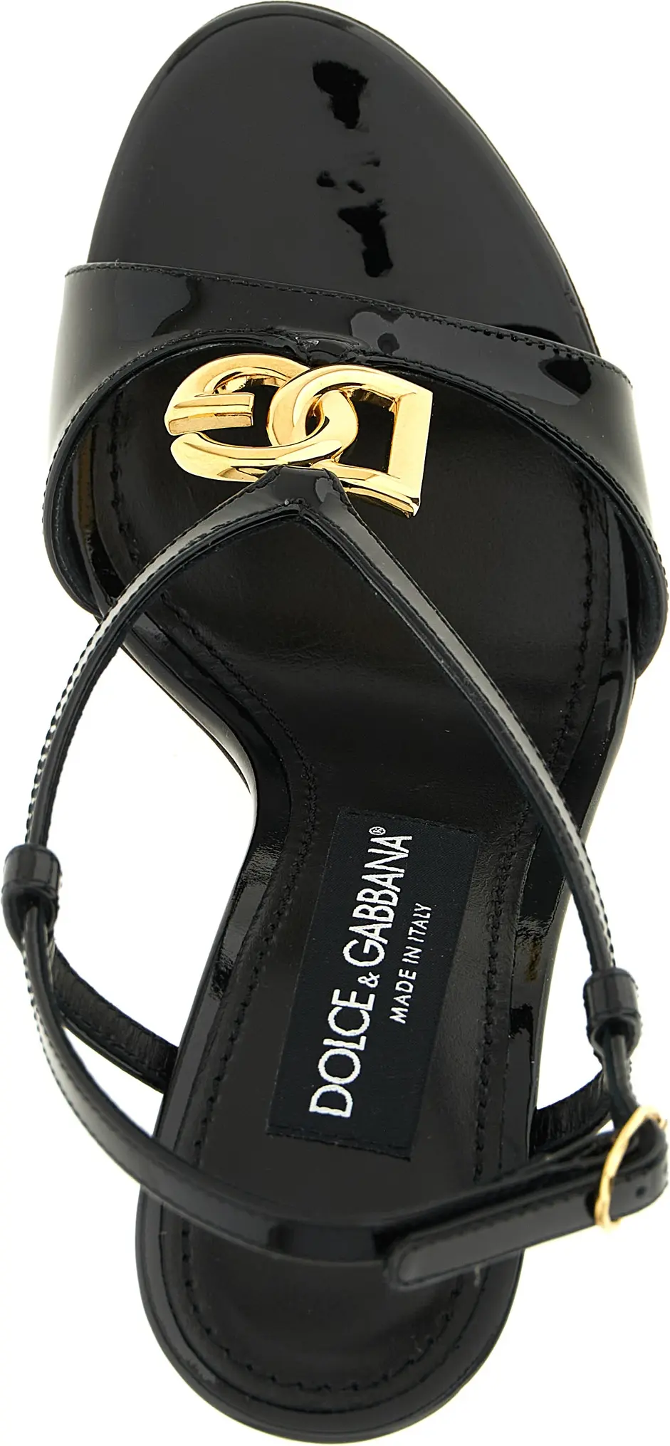 Dolce & Gabbana Keira sandallari