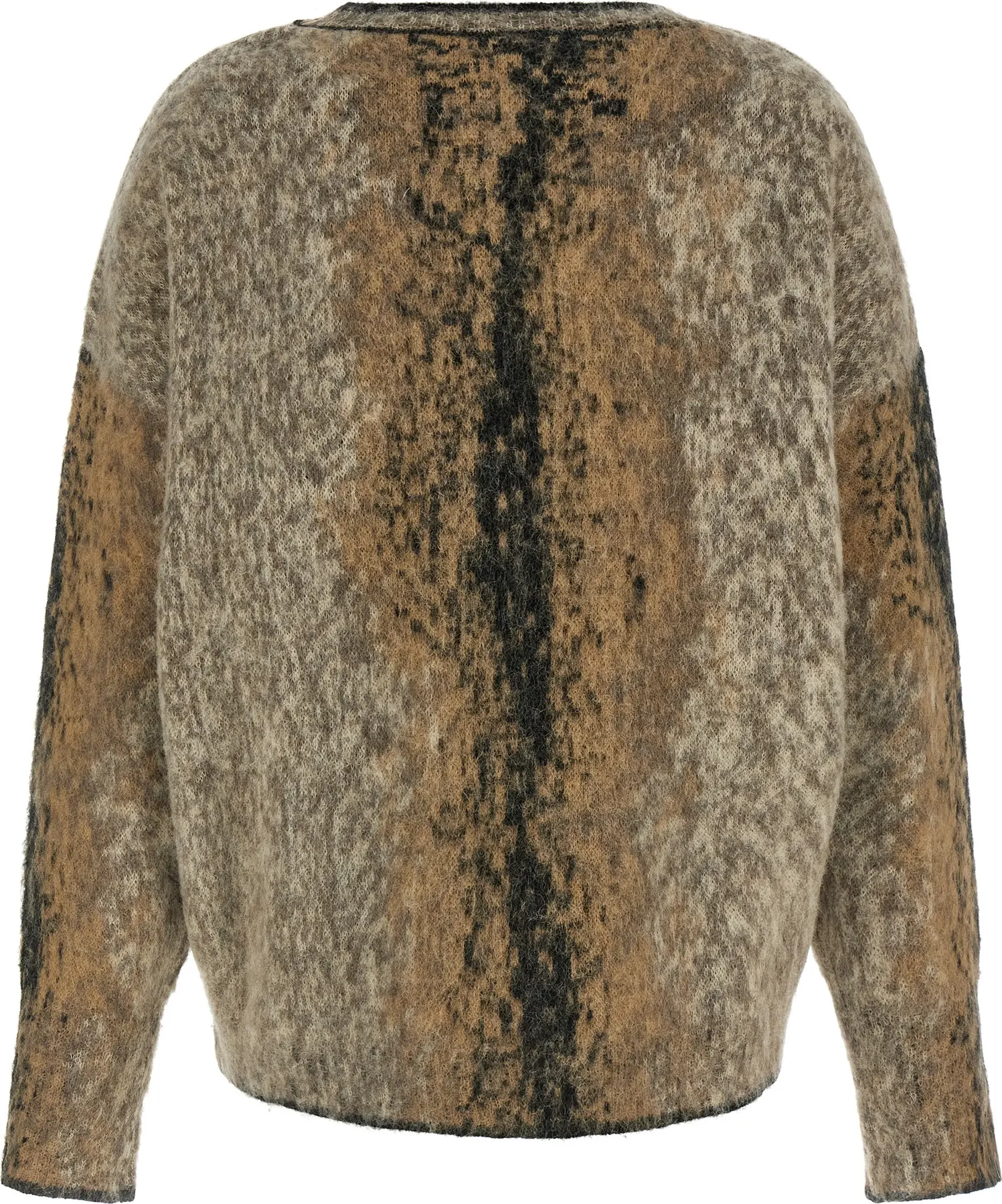 Cardigan Nude