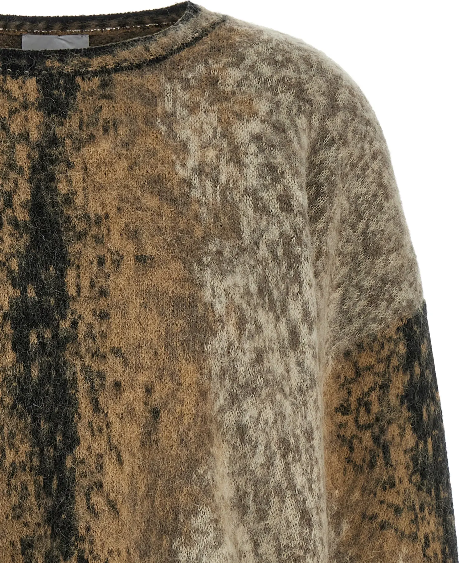Cardigan Nude