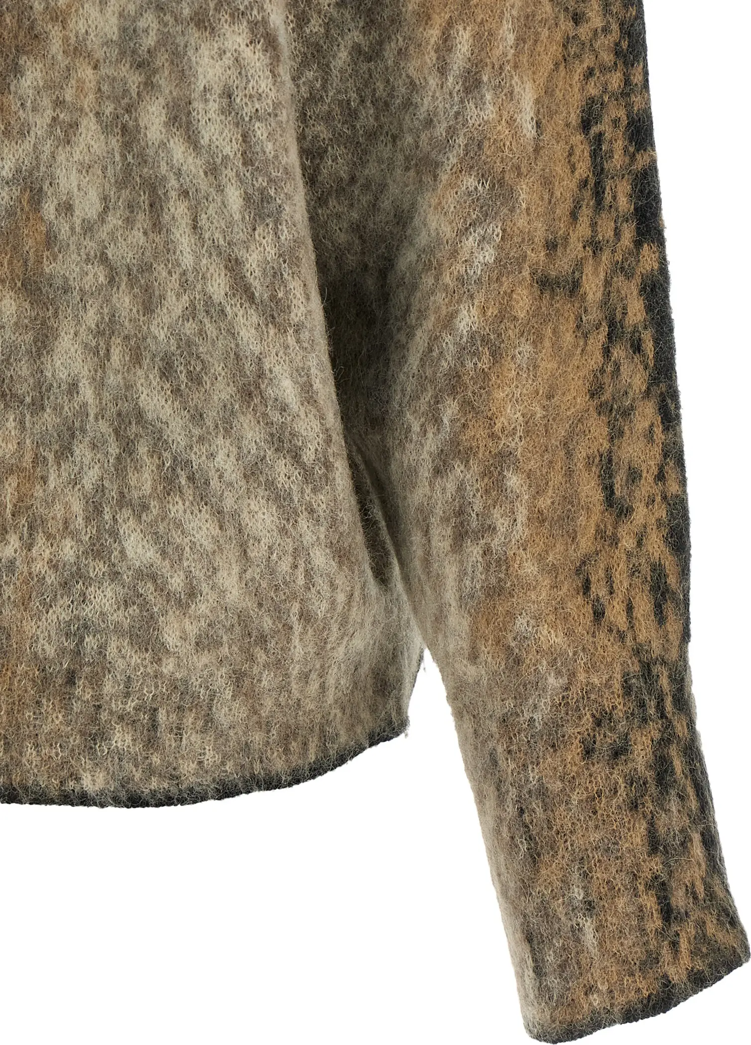 Cardigan Nude