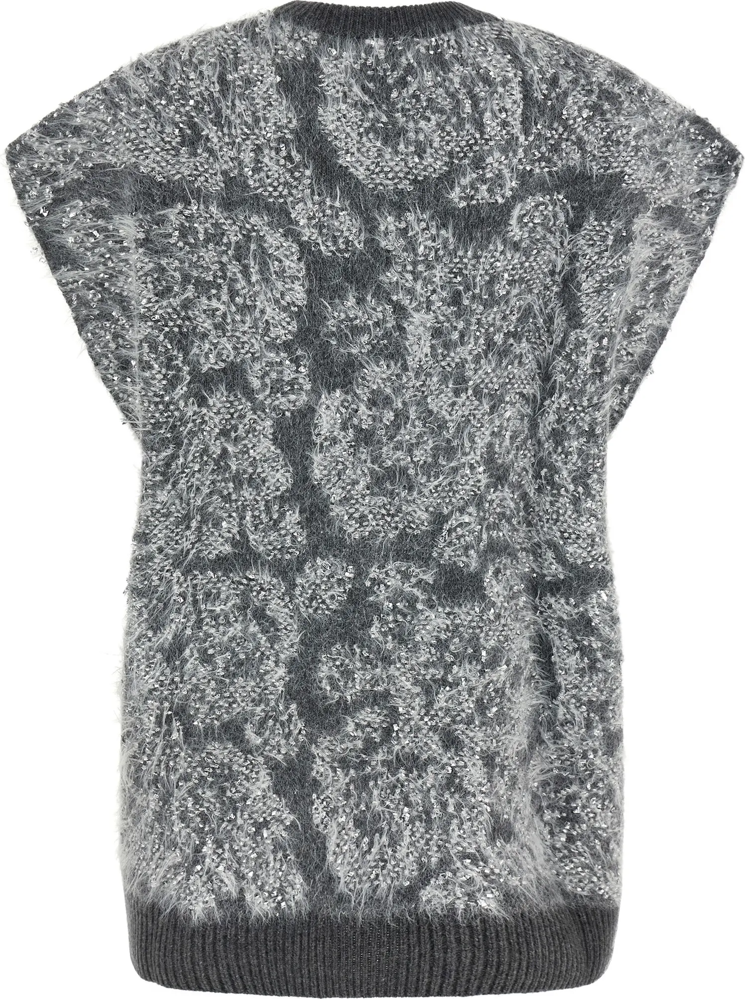Cardigan Nude