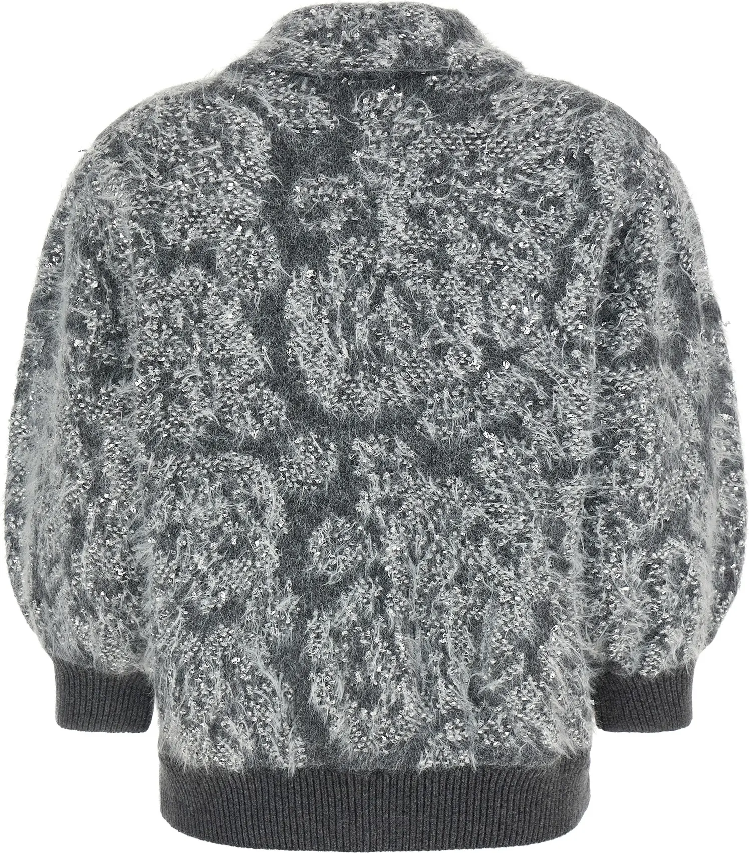 Cardigan Nude