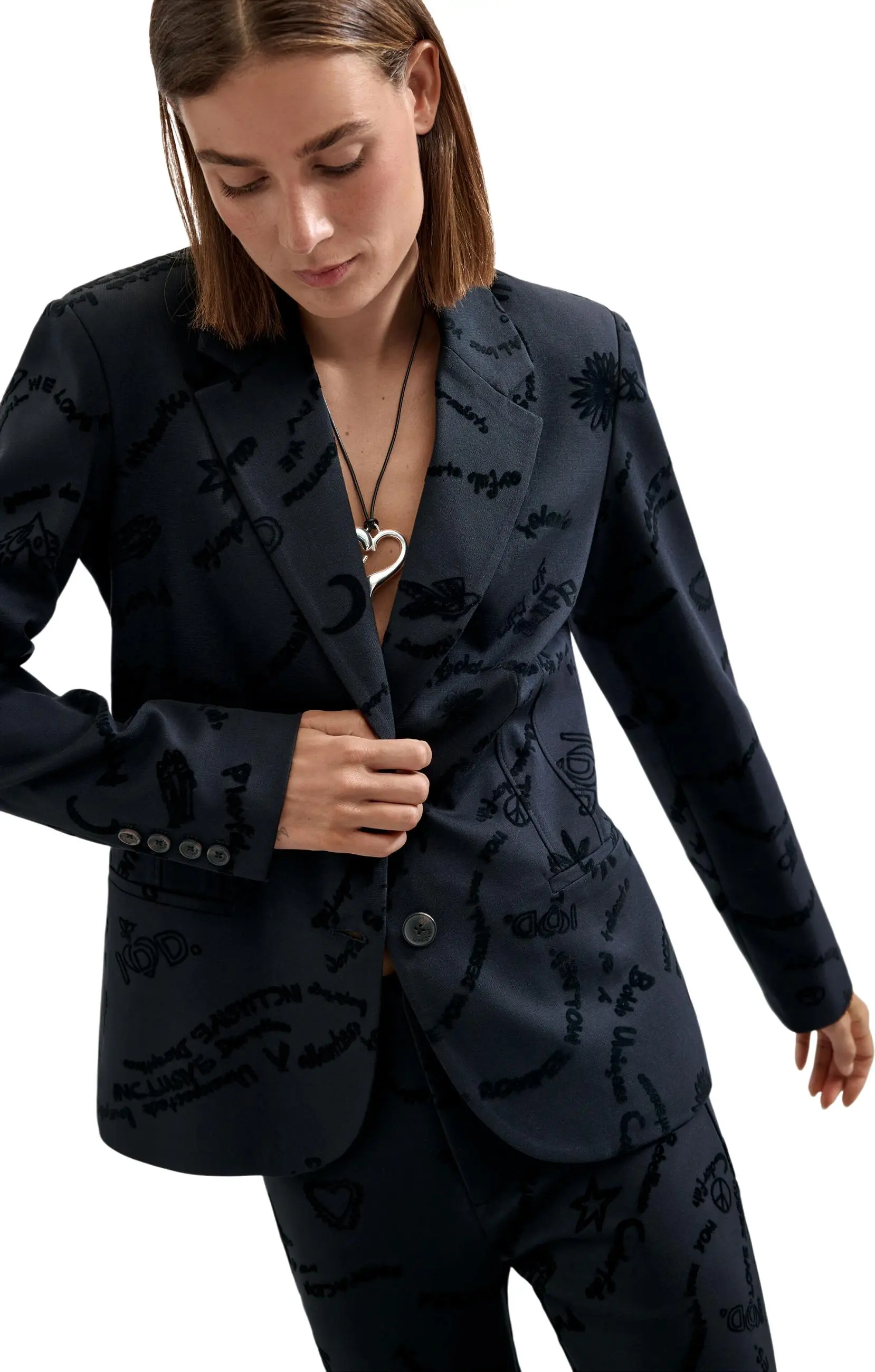 Blazer Desigual