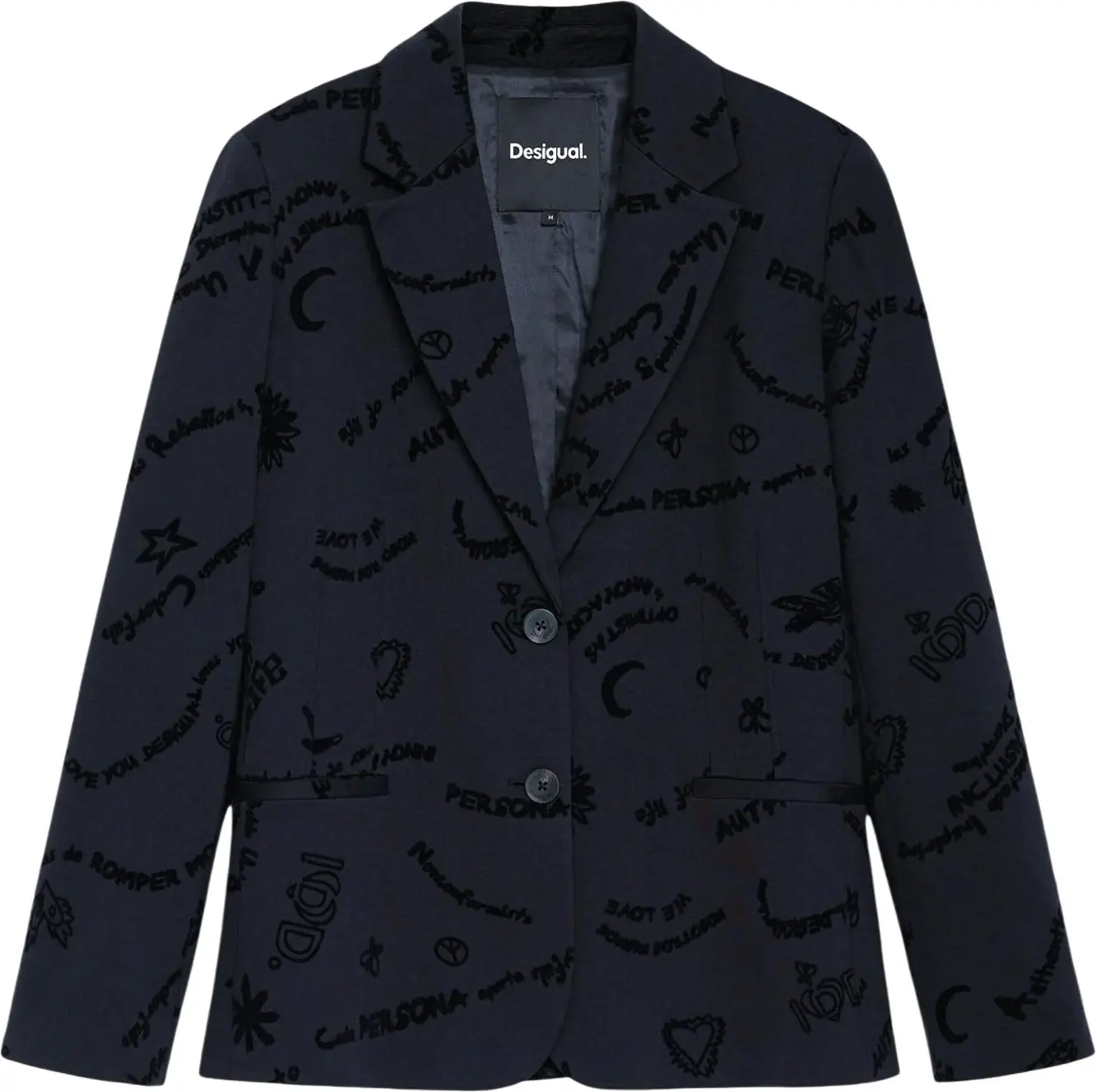 Blazer Desigual