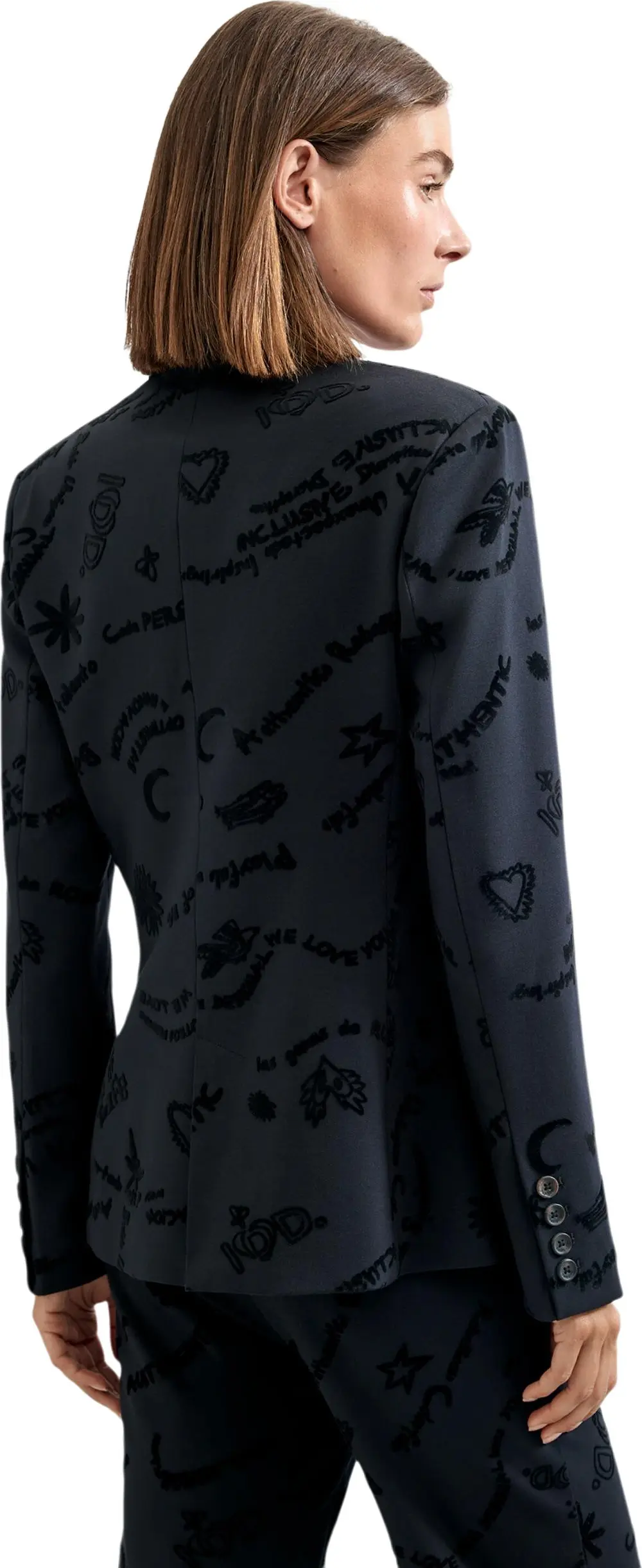 Blazer Desigual