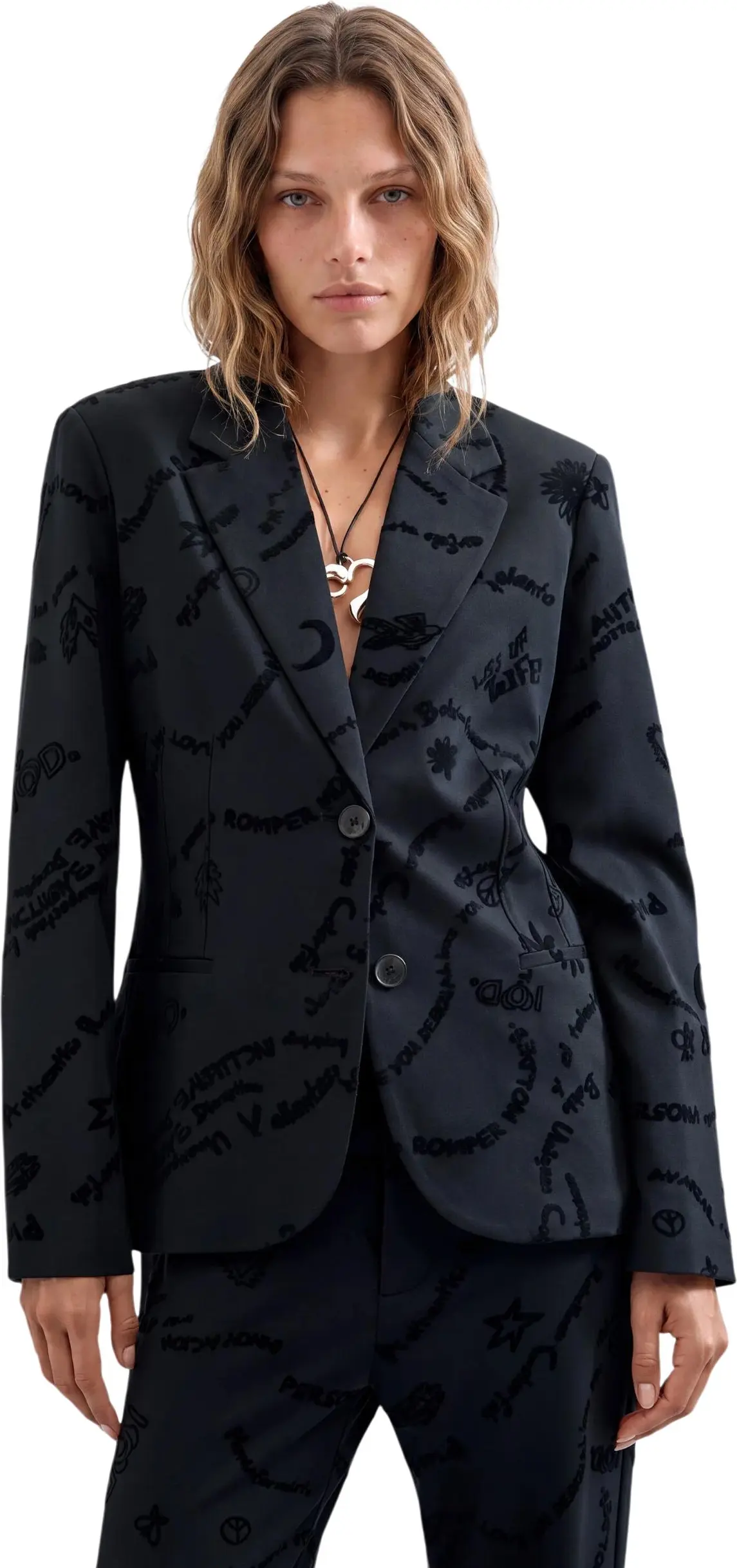 Blazer Desigual