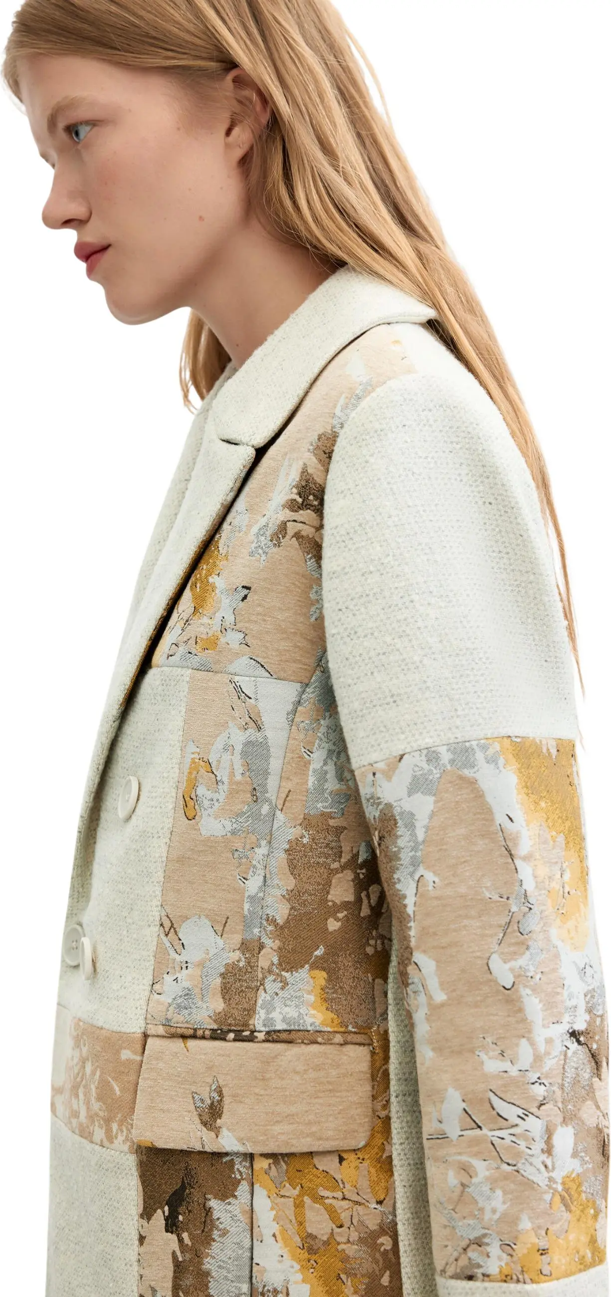 Desigual paltosi