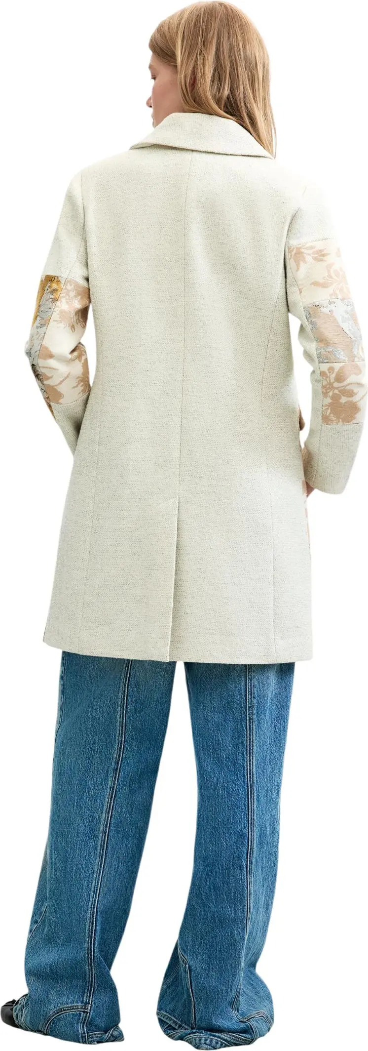 Desigual paltosi