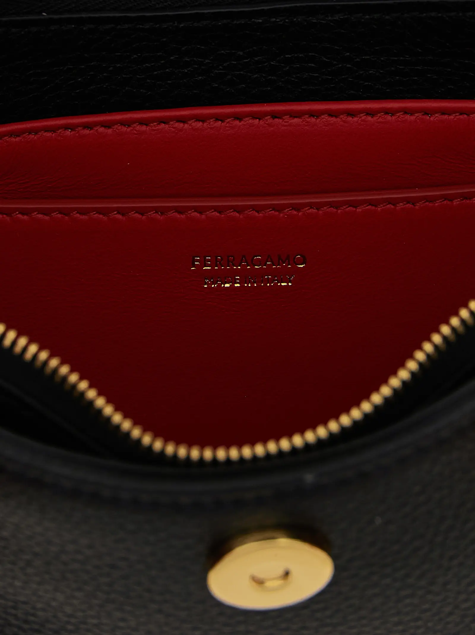 Shoulder Bag Ferragamo Gabry