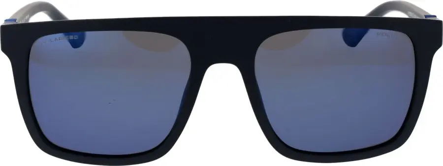 The Police ko'k rangli plastik quyoshdan saqlaydigan ko'zoynak