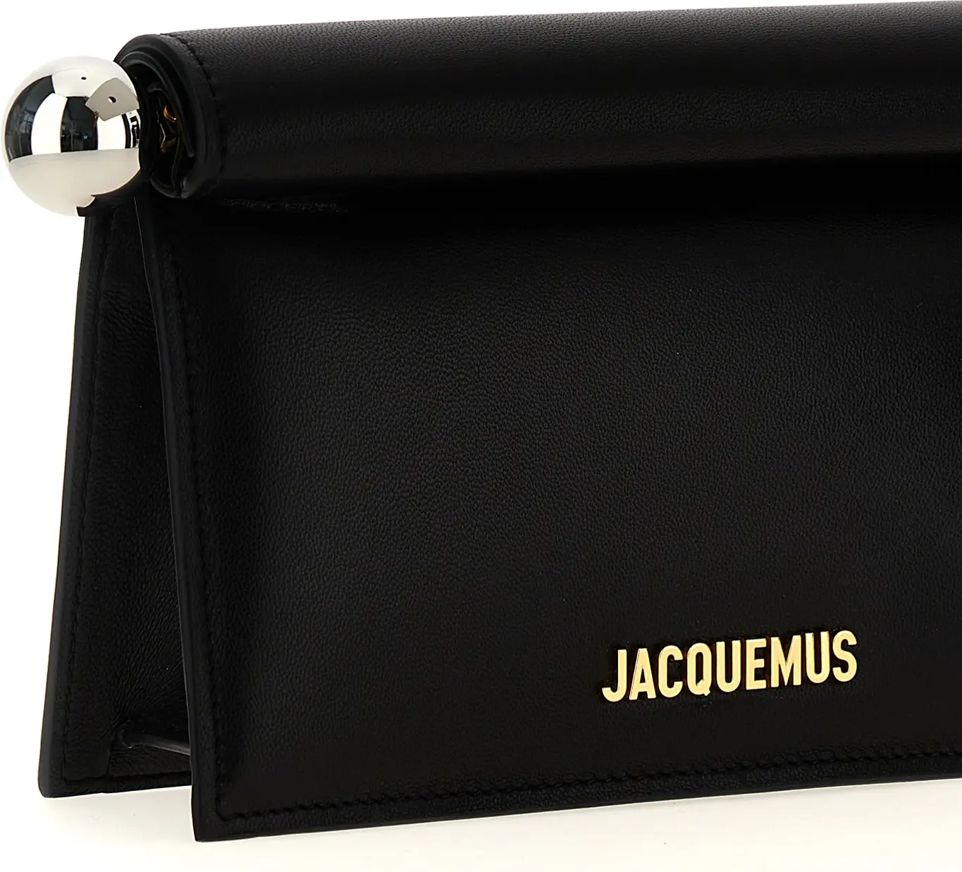 Clutch Bag Jacquemus La Petite Pochette Rond Carré