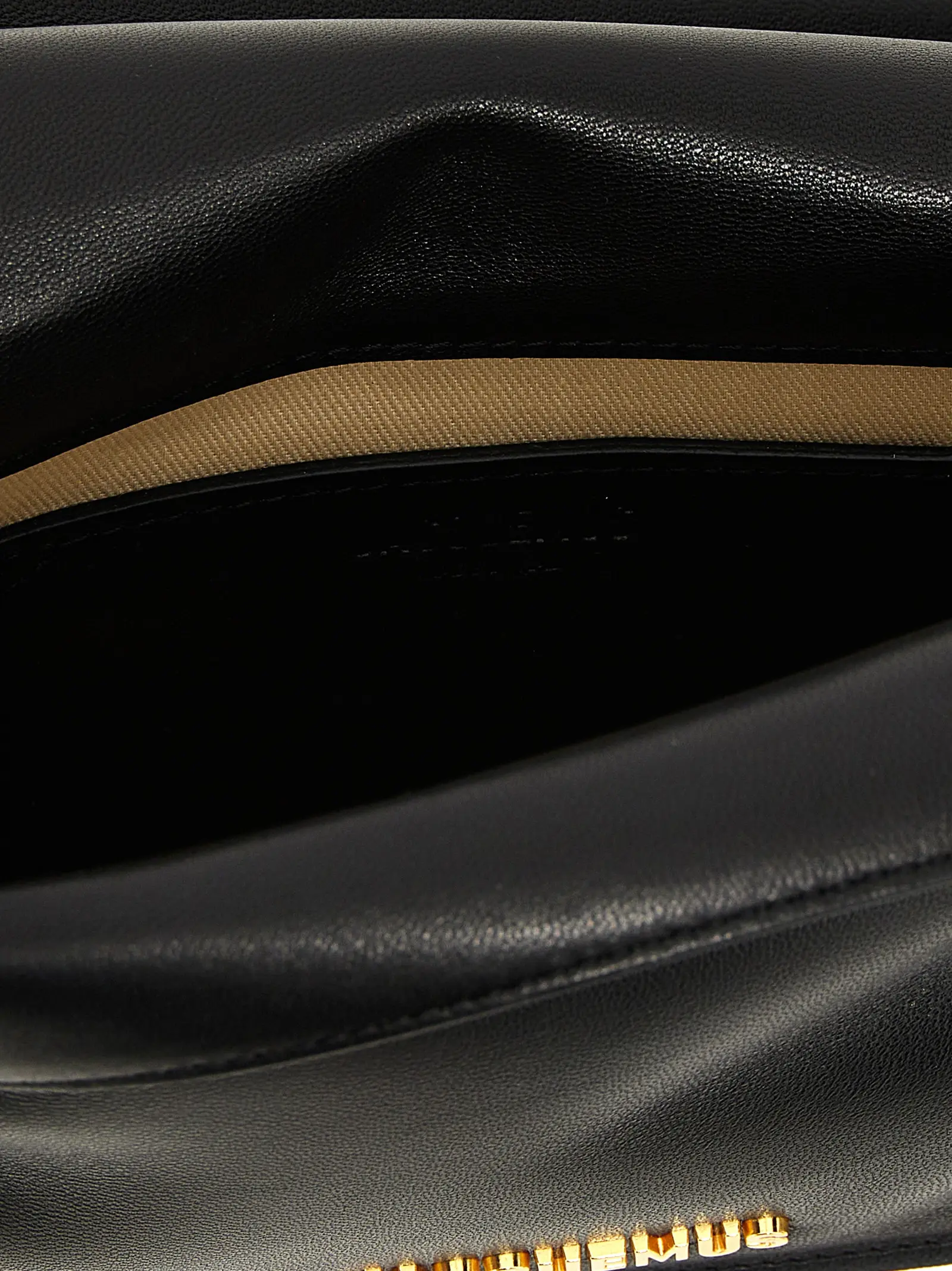 Clutch Bag Jacquemus La Petite Pochette Rond Carré
