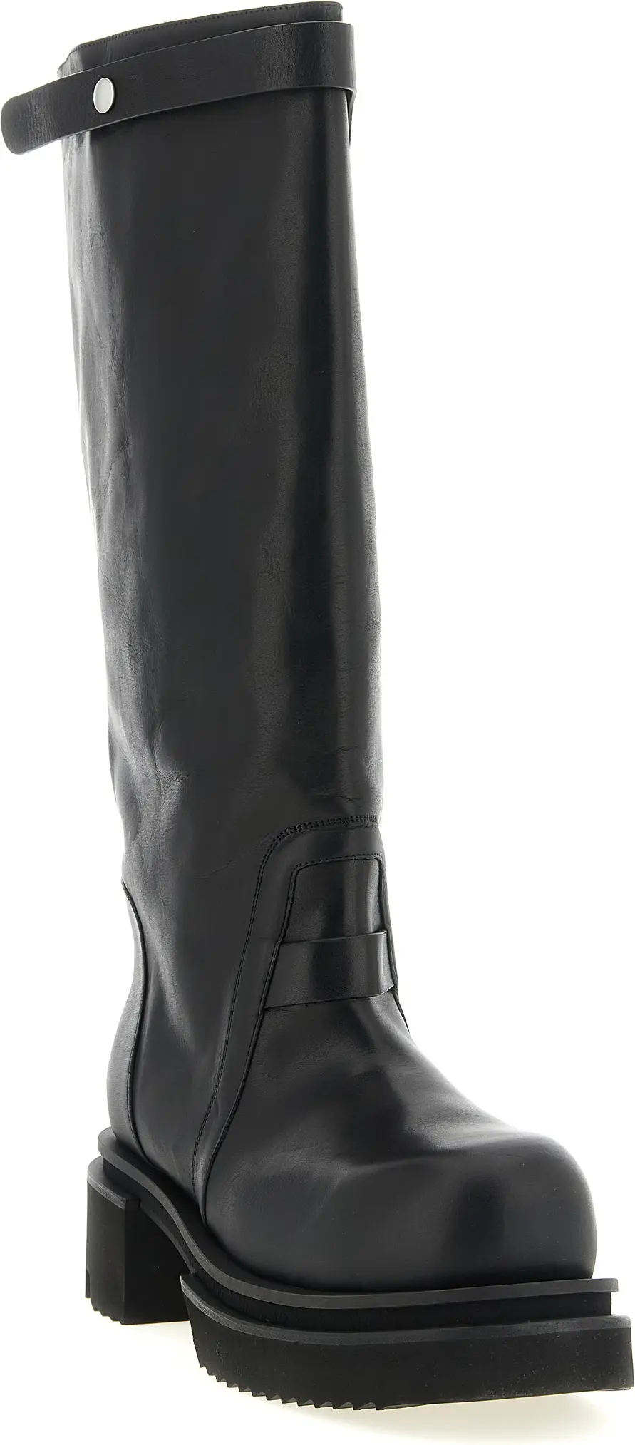 Boots Rick Owens Naska Bogun