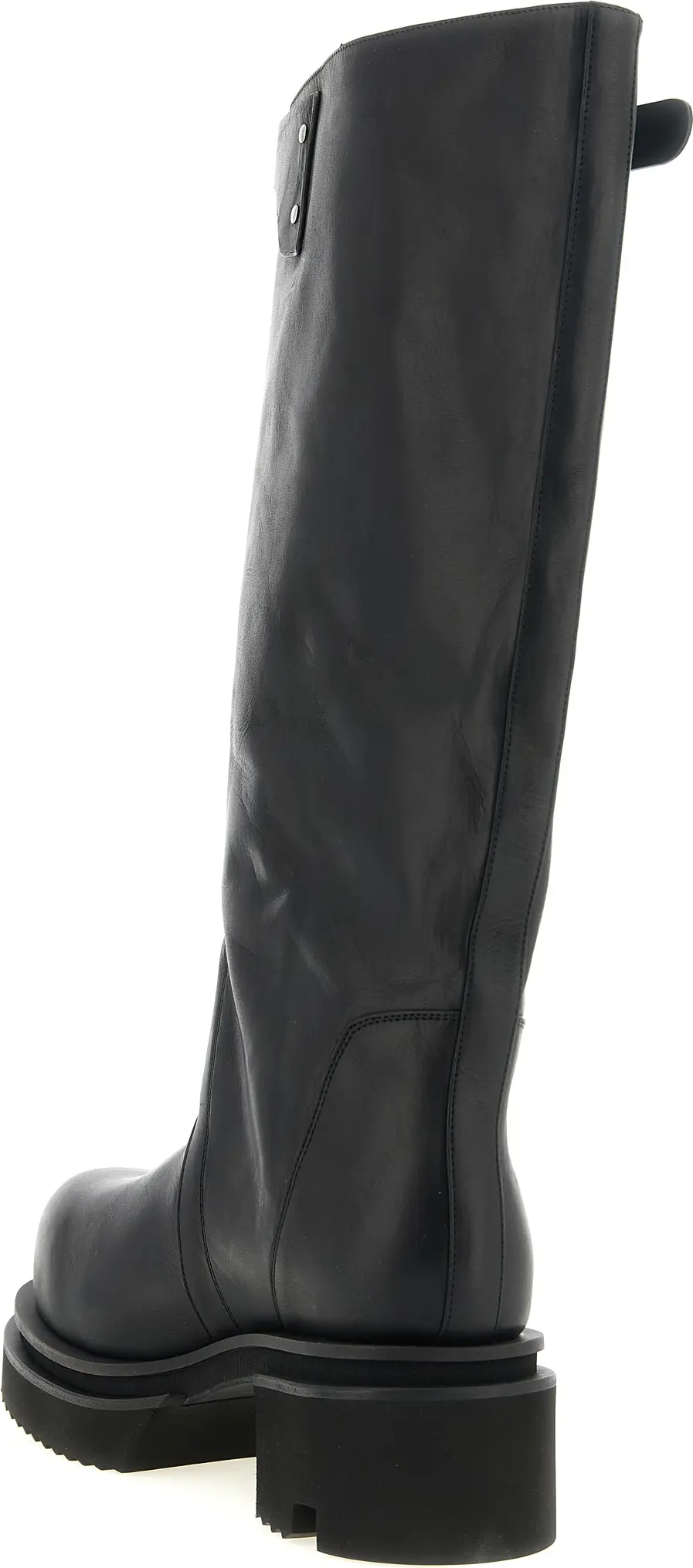 Boots Rick Owens Naska Bogun