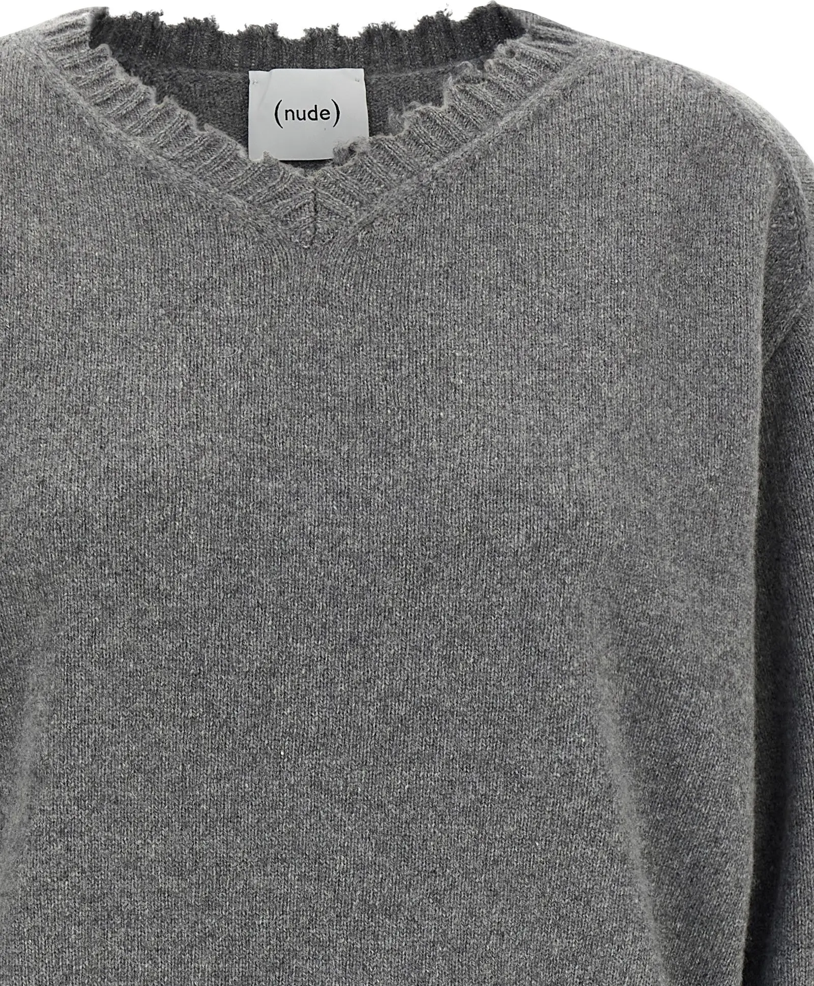 Cardigan Nude