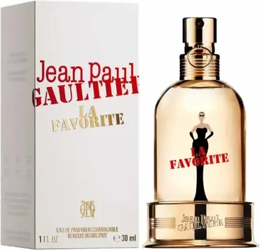 Eau De Parfum Jean Paul Gaultier La Favorite