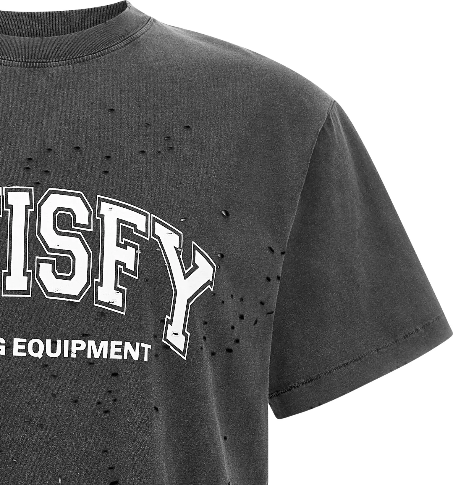 T-Shirt Satisfy