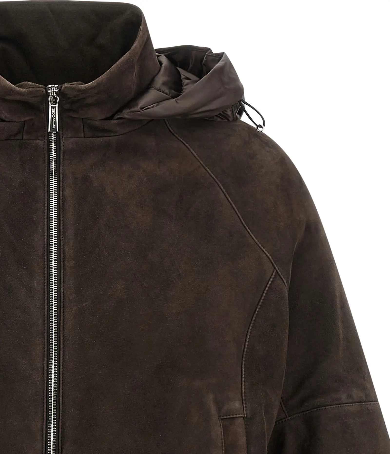 Jacket Moorer