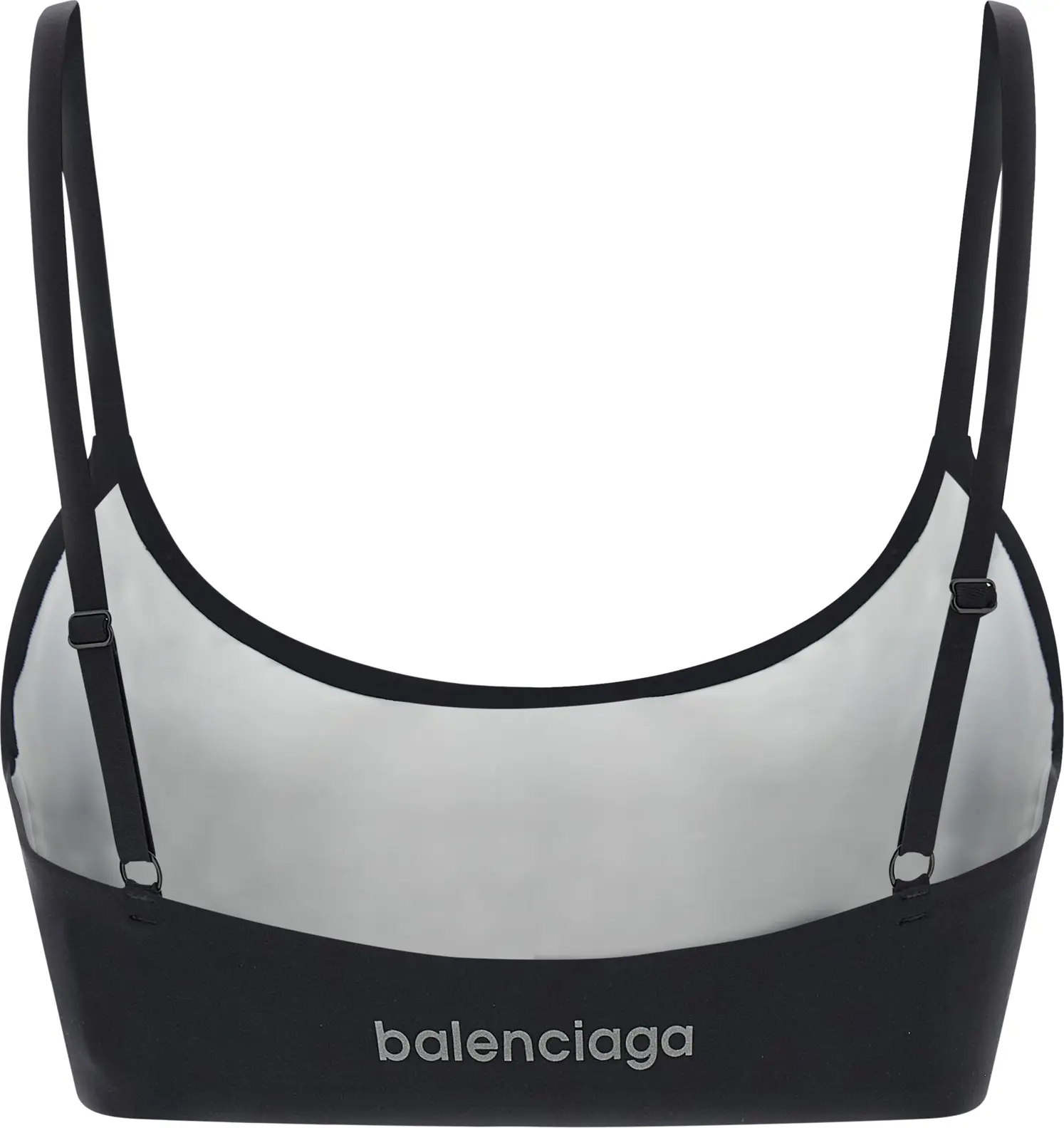Sport Bra Balenciaga TechWear