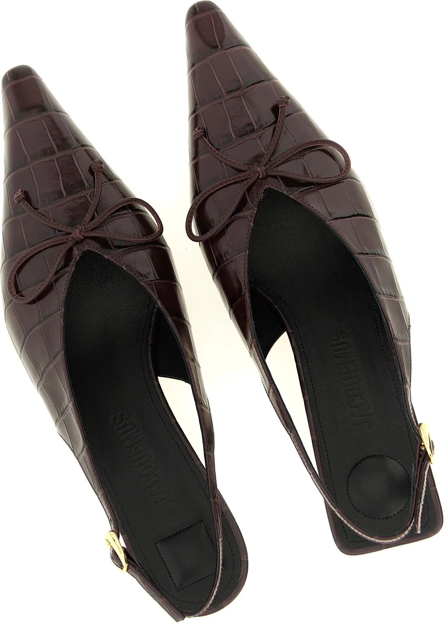 Pumps Jacquemus Les Slingbacks Cubisto B