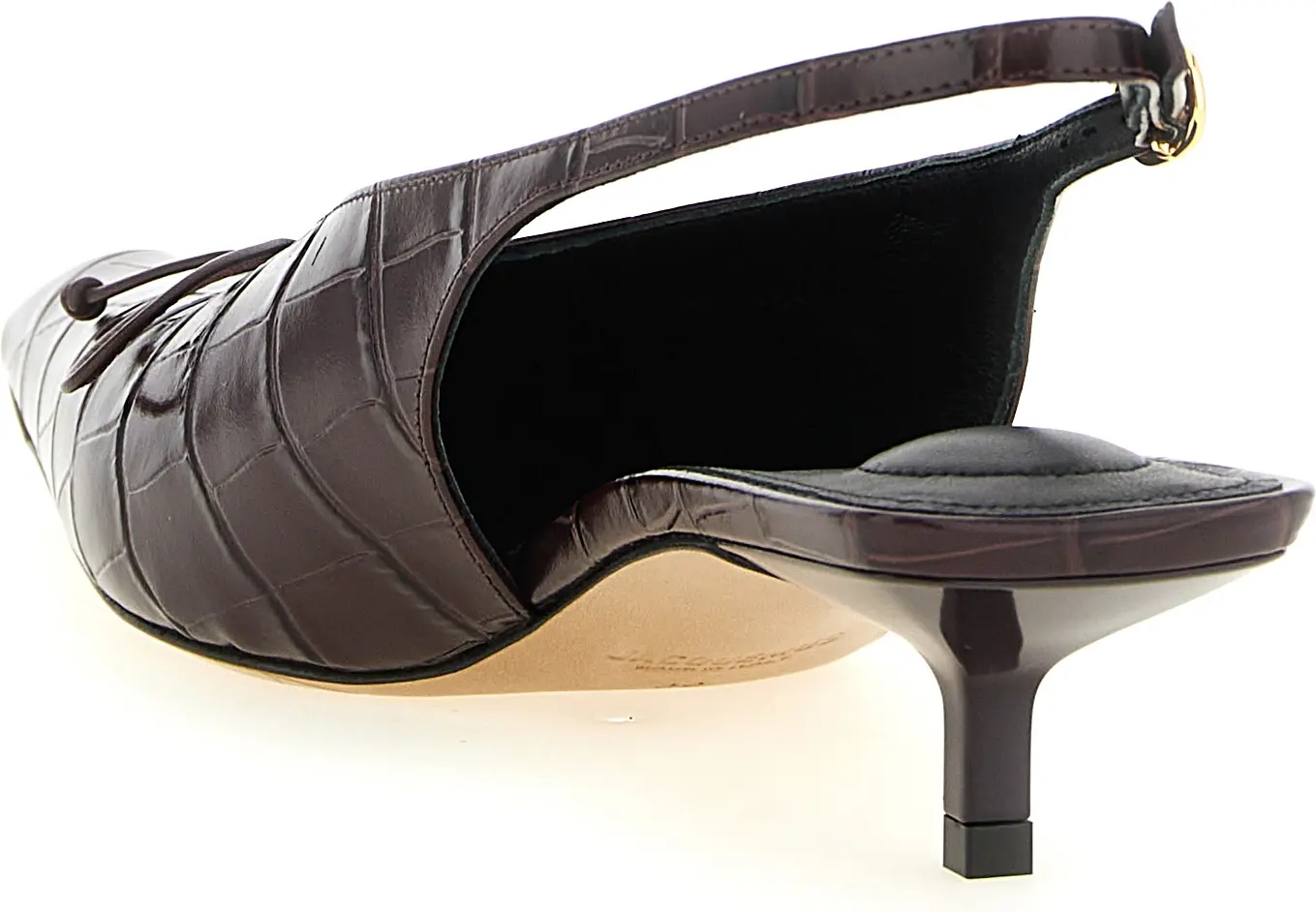 Pumps Jacquemus Les Slingbacks Cubisto B