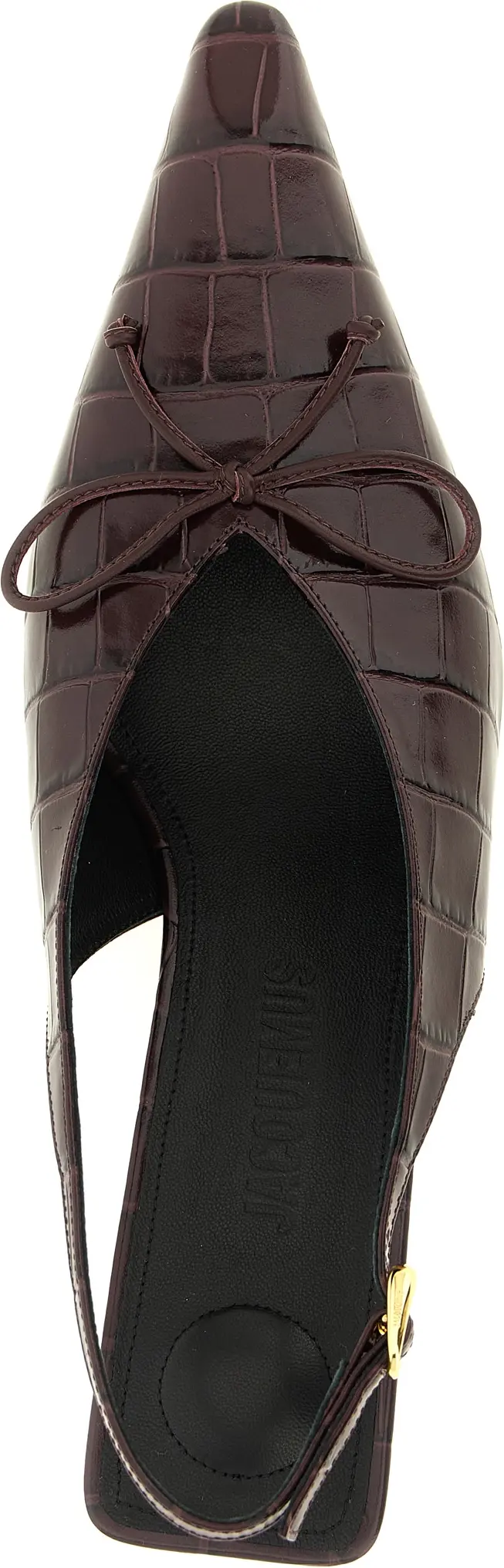 Pumps Jacquemus Les Slingbacks Cubisto B