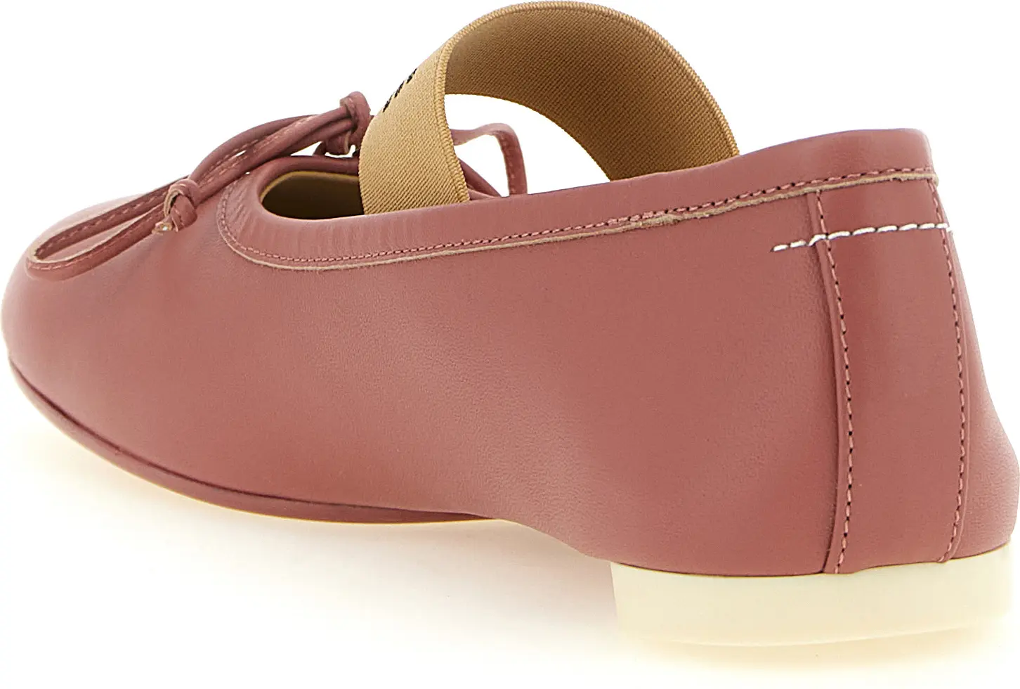 Балетки MM6 Maison Margiela Anatomic Numeric