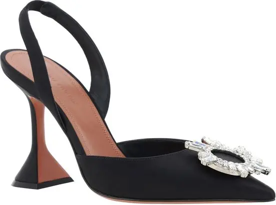 High Heel Pumps Amina Muaddi
